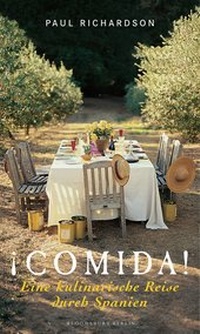 Abbildung von: !Comida! Eine kulinarische Reise durch Spanien - Berlin Verlag
