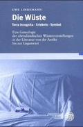 Cover: Die W&uuml;ste - Universit&auml;tsverlag Winter