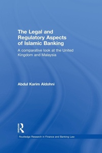 Abbildung von: The Legal and Regulatory Aspects of Islamic Banking - Routledge