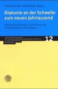 Cover: Diakonie an der Schwelle zum neuen Jahrtausend - Universit&auml;tsverlag Winter