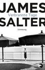 Cover: Verbrannte Tage - Berlin Verlag