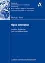 Cover: Open Innovation - Springer Gabler