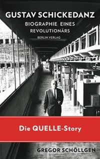 Abbildung von: Gustav Schickedanz - Berlin Verlag