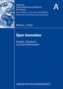 Cover: Open Innovation - Springer Gabler