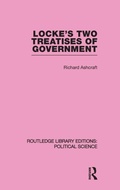 Cover: Locke's Two Treatises of Government - Routledge