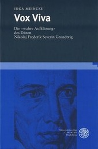 Abbildung von: Vox Viva - Universitätsverlag Winter