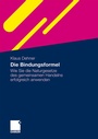 Cover: Die Bindungsformel - Springer Gabler