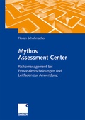 Cover: Mythos Assessment Center - Springer Gabler