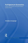 Cover: Full-Spectrum Economics - Routledge