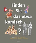 Cover: Finden Sie das etwa komisch? - Lappan