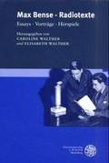 Cover: Radiotexte - Universit&auml;tsverlag Winter