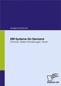Bild: ERP-Systeme On Demand - Diplomica Verlag