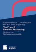 Cover: Tax Fraud & Forensic Accounting - Springer Gabler