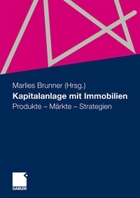 Abbildung von: Kapitalanlage mit Immobilien - Springer Gabler