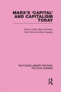 Cover: Marx's Capital and Capitalism Today - Routledge