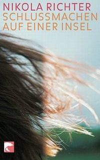 Enlarge image Cover: Schluss machen auf einer Insel - Berlin Verlag