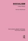 Cover: Socialism Routledge Library Editions: Political Science Volume 57 - Routledge