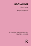 Cover: Socialism Routledge Library Editions: Political Science Volume 57 - Routledge