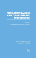 Cover: Fundamentalism and Charismatic Movements - Routledge
