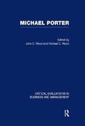 Cover: Michael Porter - Taylor & Francis
