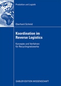 Cover: Koordination im Reverse Logistics - Springer Gabler