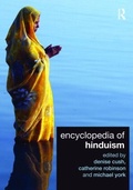 Cover: Encyclopedia of Hinduism - Routledge