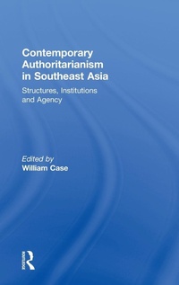 Abbildung von: Contemporary Authoritarianism in Southeast Asia - Routledge
