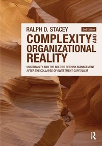 Abbildung von: Complexity and Organizational Reality - Routledge