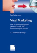 Cover: Viral Marketing - Springer Gabler