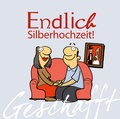 Cover: Geschafft: Endlich Silberhochzeit! - Lappan