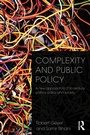 Cover: Complexity and Public Policy - Routledge