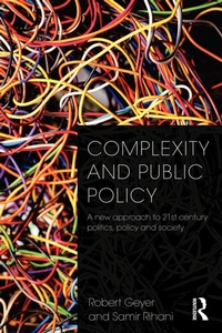 Enlarge image Cover: Complexity and Public Policy - Routledge