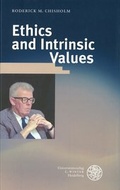 Cover: Ethics and Intrinsic Value - Universit&auml;tsverlag Winter