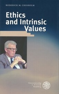 Enlarge image Cover: Ethics and Intrinsic Value - Universitätsverlag Winter