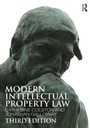Cover: Modern Intellectual Property Law - Routledge