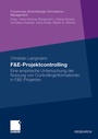 Cover: F&E-Projektcontrolling - Springer Gabler