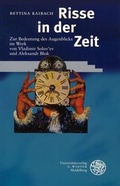 Cover: Risse in der Zeit - Universit&auml;tsverlag Winter