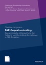 Cover: F&E-Projektcontrolling - Springer Gabler