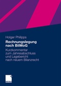 Cover: Rechnungslegung nach BilMoG - Springer Gabler