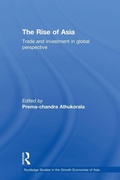 Cover: The Rise of Asia - Routledge