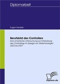 Cover: Berufsbild des Controllers - Diplomica Verlag