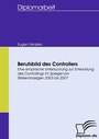Cover: Berufsbild des Controllers - Diplomica Verlag