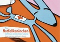Cover: Das Notfallkaninchen hilft bei schlechter Laune - Lappan