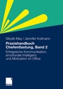 Bild: Praxishandbuch Chefentlastung, Bd. 2 - Springer Gabler