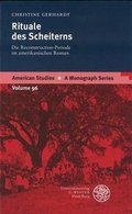 Cover: Rituale des Scheiterns - Universit&auml;tsverlag Winter
