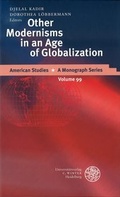 Cover: Other Modernisms in an Age of Globalisation - Universit&auml;tsverlag Winter