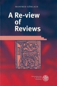 Abbildung von: A Re-view of Reviews - Universitätsverlag Winter
