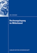Cover: Rechnungslegung im Mittelstand - Springer Gabler
