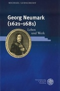 Cover: Georg Neumark (1612-1681) - Universit&auml;tsverlag Winter