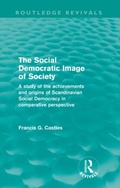 Cover: The Social Democratic Image of Society (Routledge Revivals) - Routledge